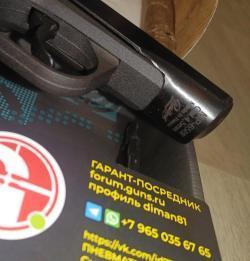 винтовка Umarex Walther LGV Challenger пистолет МР-658К МР 658 MP 658 блоубэк