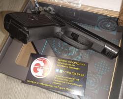 винтовка Umarex Walther LGV Challenger пистолет МР-658К МР 658 MP 658 блоубэк