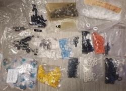 клапан обтюратор пружина тяга магазин на Stalker Cybergun Gletcher UZM Beretta Tanfoglio