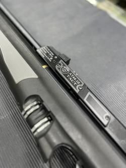 Пневматическая винтовка Hatsan AT44-10 TACT (PCP, 3Дж) 6,35мм