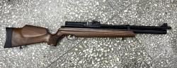 Пневматическая винтовка Hatsan AT44-10 Wood (дерево, PCP, 3 Дж) 6,35 мм
