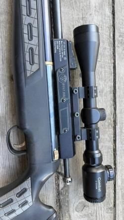 Пневматическая винтовка Hatsan BT 65 RB