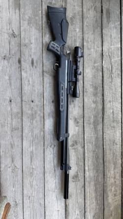 Пневматическая винтовка Hatsan BT 65 RB