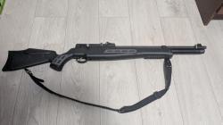 Пневматическая винтовка HATSAN BT 65 SB 4,5 мм (пластик, 3 Дж)