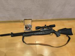 Пневматическая винтовка Hatsan BT65SB