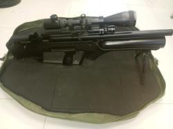 ПОЛУАВТОМАТ Hatsan Bull Master 5.5 мм