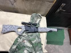 Пневматическая винтовка Hatsan FLASH 101 SET