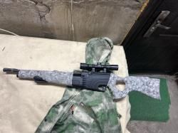 Пневматическая винтовка Hatsan FLASH 101 SET