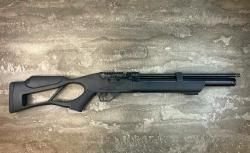 Пневматическая винтовка Hatsan Flash (пластик, PCP, 7.5 Дж, б/у) 5,5 мм