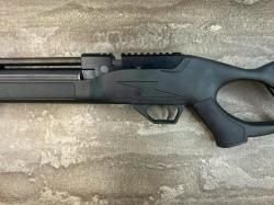 Пневматическая винтовка Hatsan Flash (пластик, PCP, 7.5 Дж, б/у) 5,5 мм