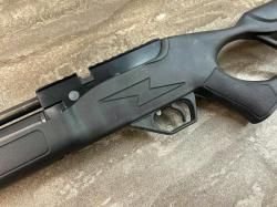 Пневматическая винтовка Hatsan Flash (пластик, PCP, 7.5 Дж, б/у) 5,5 мм