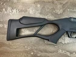 Пневматическая винтовка Hatsan Flash (пластик, PCP, 7.5 Дж, б/у) 5,5 мм