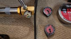 Пневматическая винтовка HATSAN FLASH QE 6.35