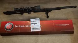 Пневматическая винтовка HATSAN FLASH QE 6.35