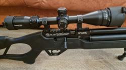 Пневматическая винтовка HATSAN FLASH QE 6.35