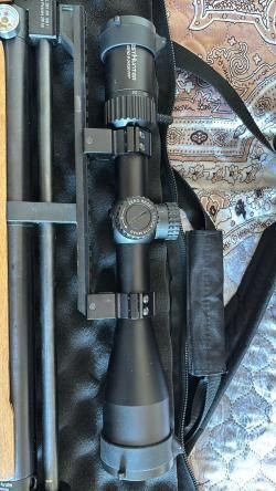 Пневматическая винтовка Hatsan FlashPup 6.35