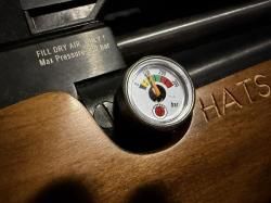 Пневматическая винтовка Hatsan Flashpup