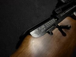 Пневматическая винтовка Hatsan Flashpup