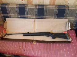 Пневматическая винтовка hatsan mod 125 quattro trigger