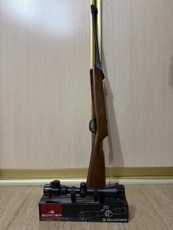 Пневматическая винтовка Hatsan MOD 35S