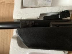 Пневматическая винтовка Hatsan striker 1000 s