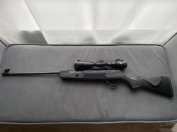 Пневматическая винтовка Hatsan Striker Alpha, 3 Дж, 4,5 мм