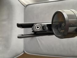 Пневматическая винтовка Hatsan Striker Alpha, 3 Дж, 4,5 мм