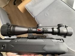 Пневматическая винтовка Hatsan Striker Alpha, 3 Дж, 4,5 мм