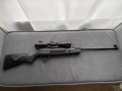 Пневматическая винтовка Hatsan Striker Alpha, 3 Дж, 4,5 мм