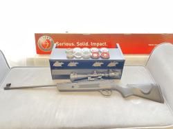 Пневматическая винтовка Hatsan Striker Alpha, 3 Дж, 4,5 мм