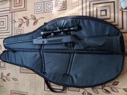 Пневматическая винтовка Hatsan Striker Alpha