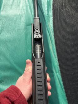 Пневматическая винтовка Hatsan Striker Alpha