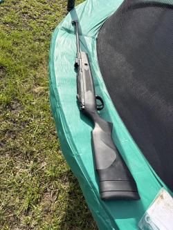 Пневматическая винтовка Hatsan Striker Alpha