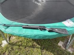 Пневматическая винтовка Hatsan Striker Alpha