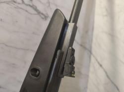 Пневматическая винтовка Hatsan Striker Edge (3 Дж, пластик) 4,5 мм