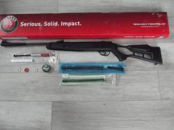 пневматическая винтовка Hatsan Striker Edge кал. 4,5 мм