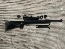 Пневматическая винтовка Hatsan Torpedo 150