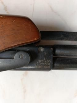 Пневматическая винтовка Hatsan