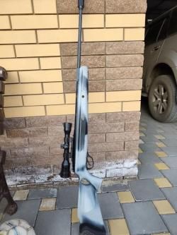 Пневматическая винтовка Hatsan