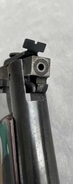 Пневматическая винтовка    ИЖ - 38