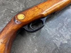 Пневматическая винтовка ИЖ-22 (СССР, дерево, переломка) 4.5 мм