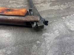 Пневматическая винтовка ИЖ-22 (СССР, дерево, переломка) 4.5 мм