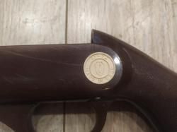 Пневматическая винтовка. ИЖ-22