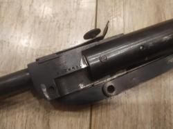 Пневматическая винтовка. ИЖ-22