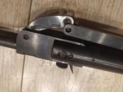 Пневматическая винтовка. ИЖ-22