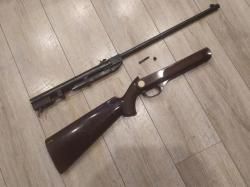 Пневматическая винтовка. ИЖ-22