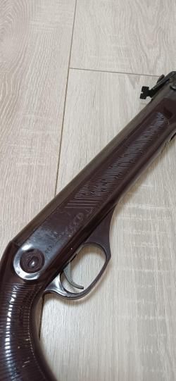 Пневматическая винтовка ИЖ 38-П