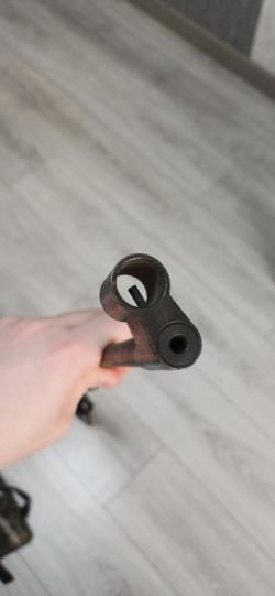 Пневматическая винтовка ИЖ 38-П