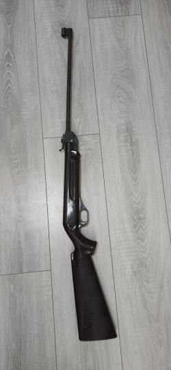 Пневматическая винтовка ИЖ 38-П