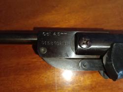 Пневматическая винтовка ИЖ 38 С Baikal